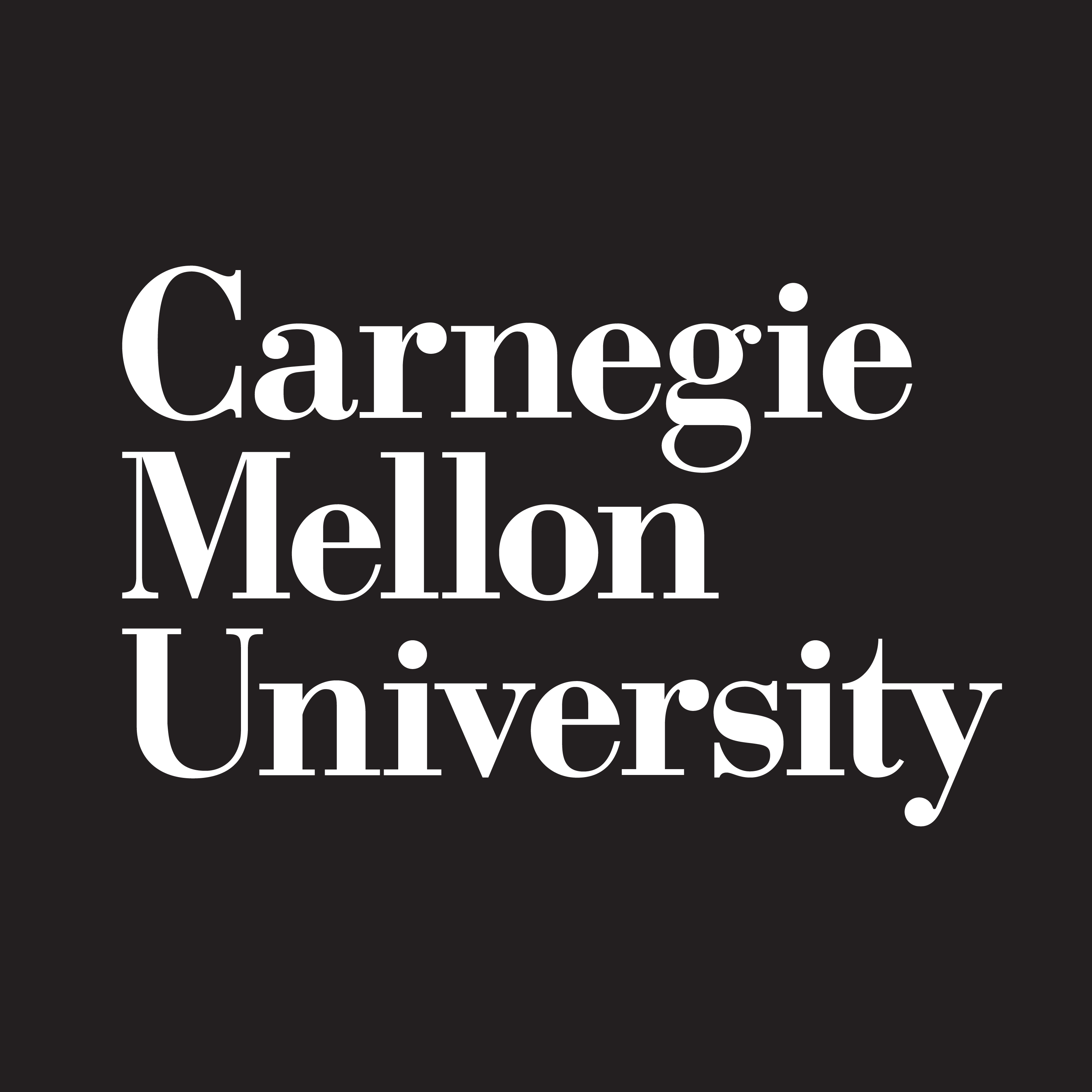 cmu-wordmark-square-w-on-k