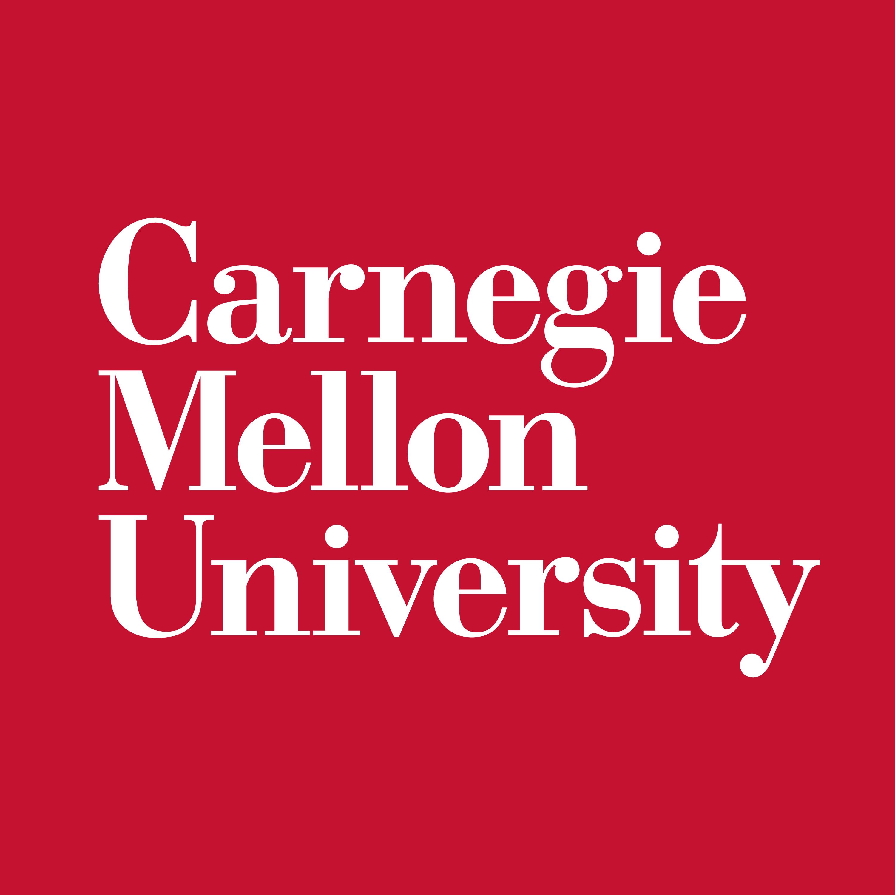 cmu-wordmark-square-w-on-r