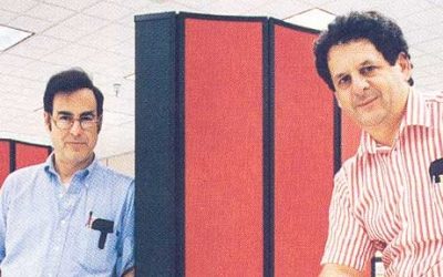 First PSC Supercomputer Powered on 35 Years Ago
