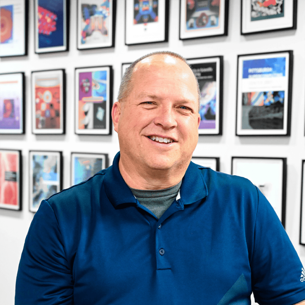 Ken Hackworth: Student Intern to Senior Manager | PSC