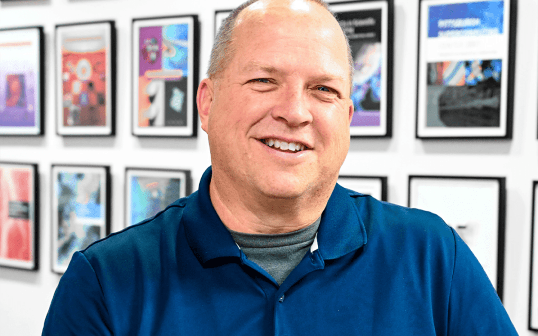 Ken Hackworth: Student Intern to Senior Manager