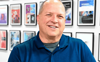 Ken Hackworth: Student Intern to Senior Manager