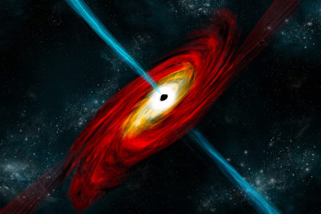 Bridges-2 Simulations Limit Explanations for Active Galactic