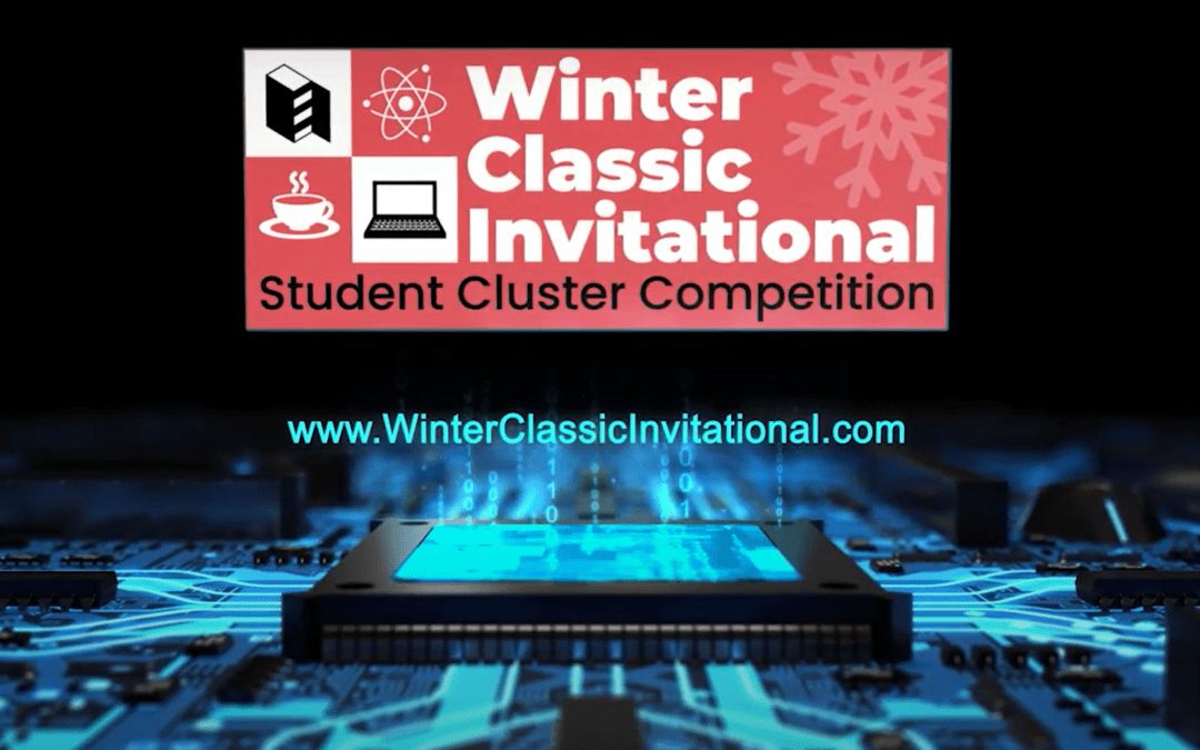 PSC Mentors 2025 Winter Classic Invitational Student Cluster Competition