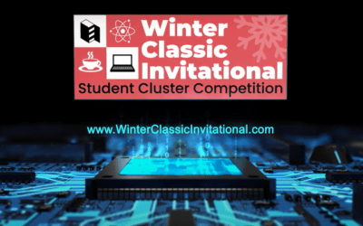 PSC Mentors 2025 Winter Classic Invitational Student Cluster Competition