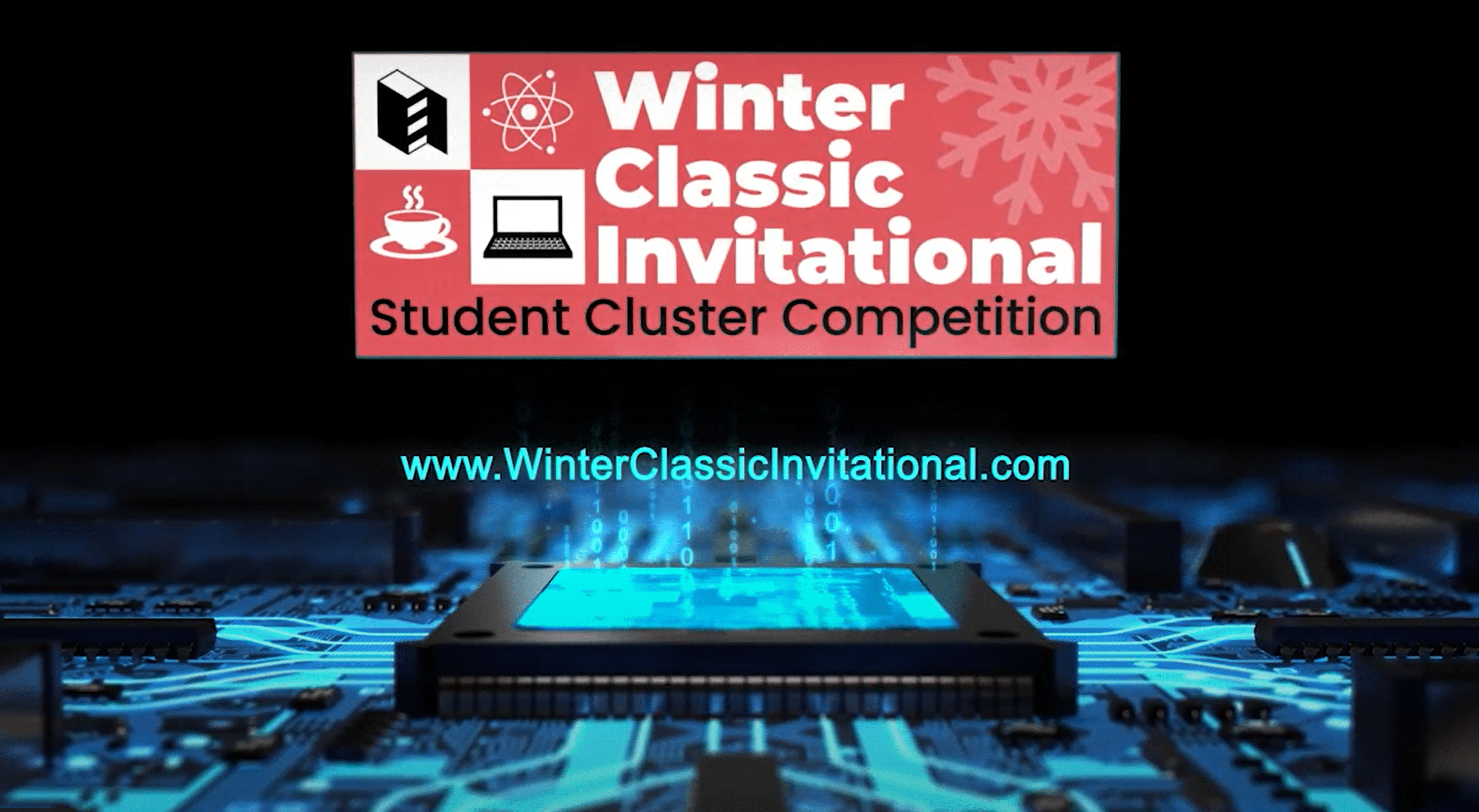 Screenshot 2025-04-30 131121 Illustration of computer hardware with the words "Winter Classic Invitational," and the url: WinterClassicInvitational.com