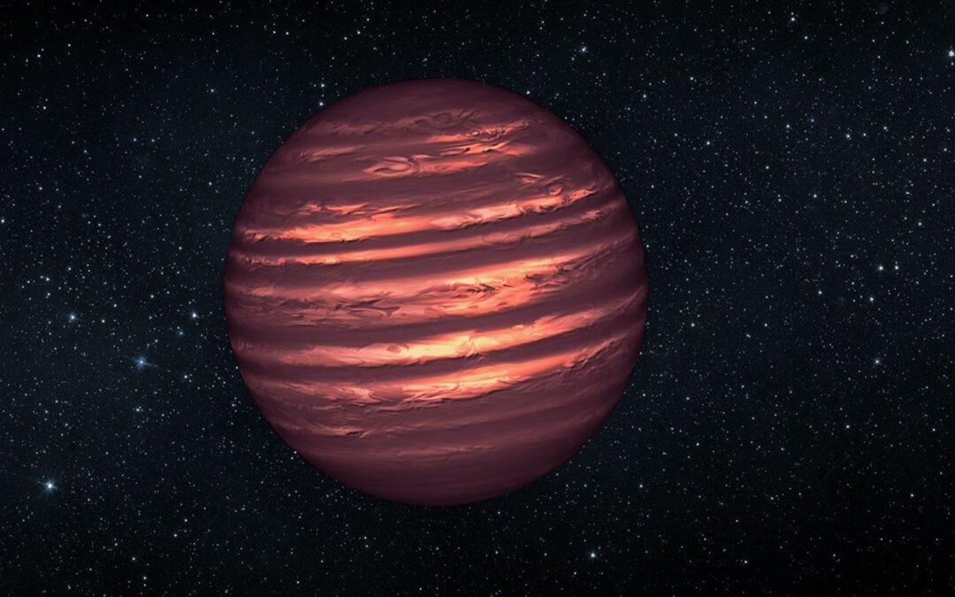 Team Identifies, Finds Age of Three Brown Dwarfs in Outskirts of Our Galaxy