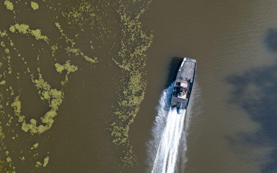 Latest Louisiana Coastal Master Plan Software Supports Real-Time Mapping