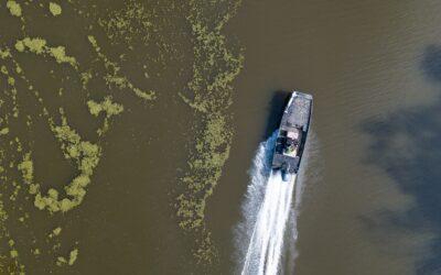Latest Louisiana Coastal Master Plan Software Supports Real-Time Mapping