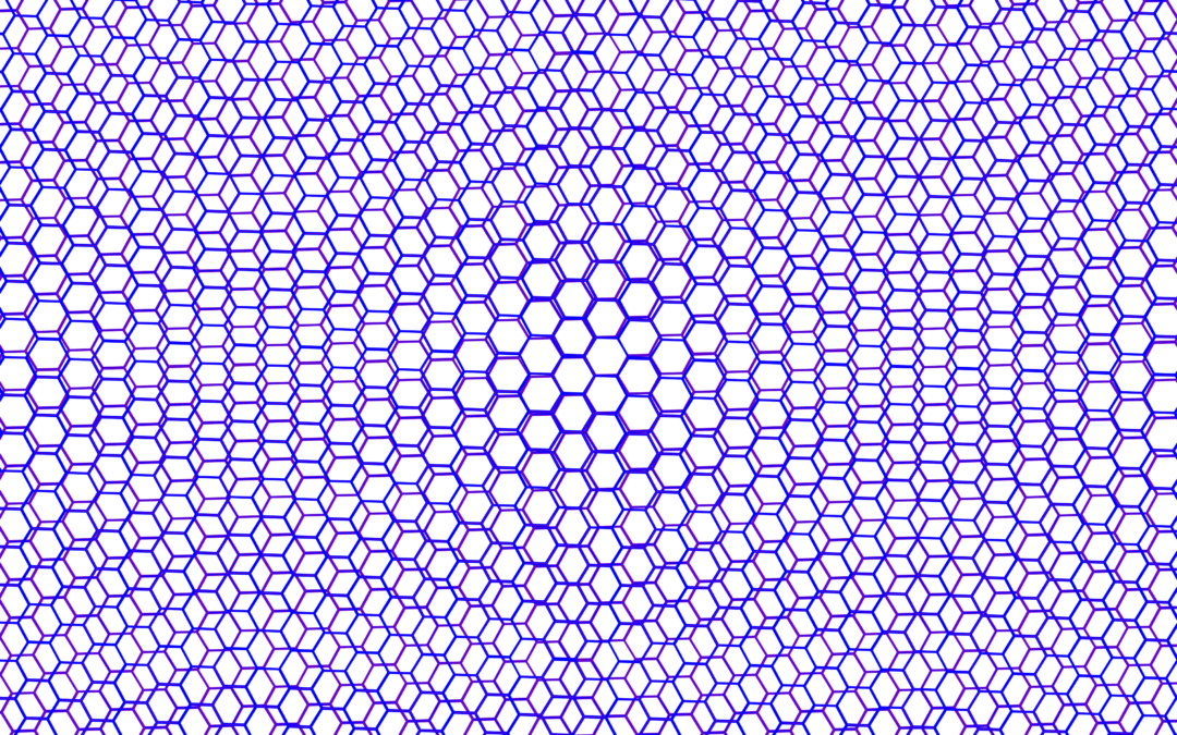 New Heat-Conducting Behaviors Appear in “Twisted Bilayers”
