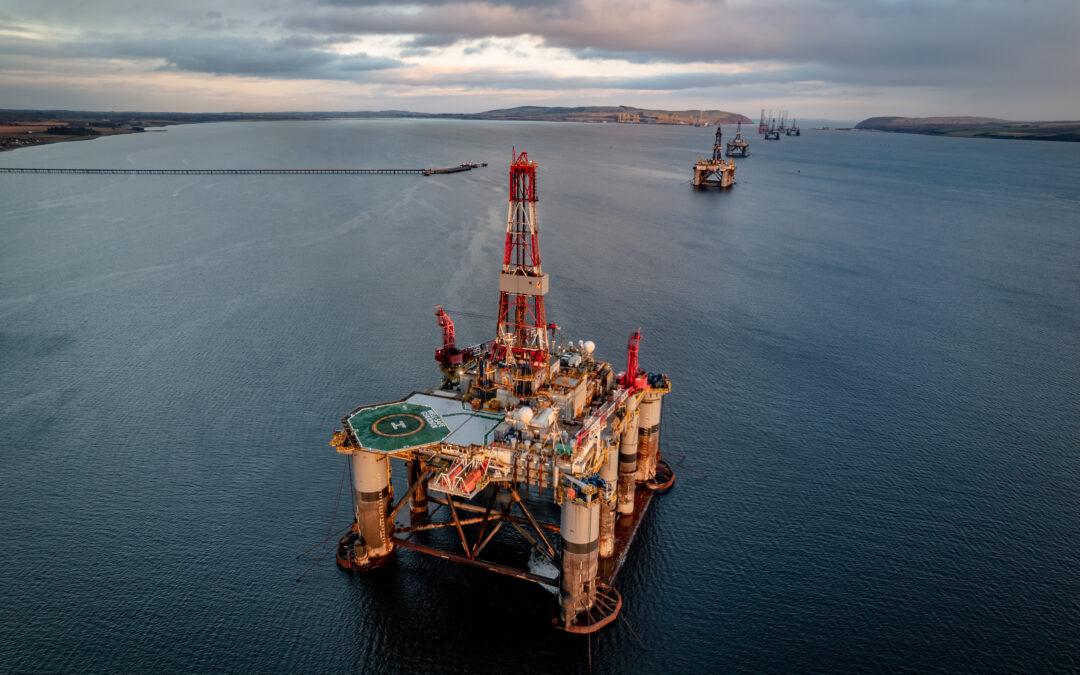 Bridges-2 Analysis Suggests Why Some Oil Wells Run Dry Early