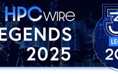 Three PSC Founders Named HPC Legends