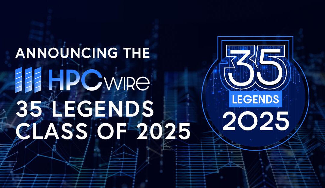 Three PSC Founders Named HPC Legends