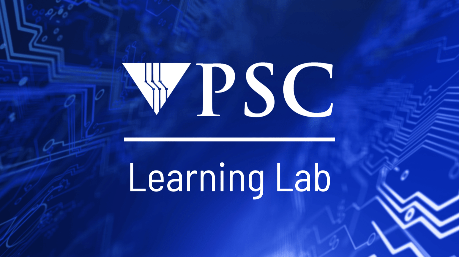 PSC Learning Lab logo