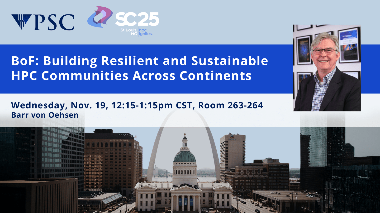 Panel: Educating for a Hybrid Future: Bridging the Gap between High-Performance and Quantum Computing. Wednesday, Nov. 20, 3:30–5pm, B313B-B314<br />
Bruno Abreu, Deputy Scientific Director<br />
