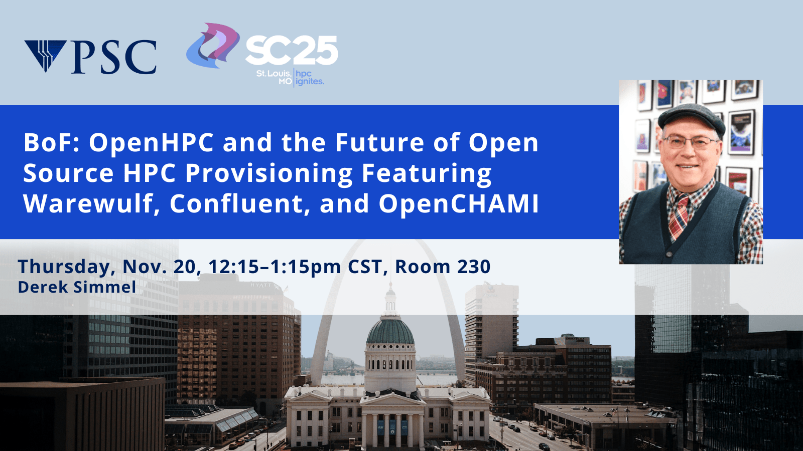 Panel: Educating for a Hybrid Future: Bridging the Gap between High-Performance and Quantum Computing. Wednesday, Nov. 20, 3:30–5pm, B313B-B314<br />
Bruno Abreu, Deputy Scientific Director<br />
