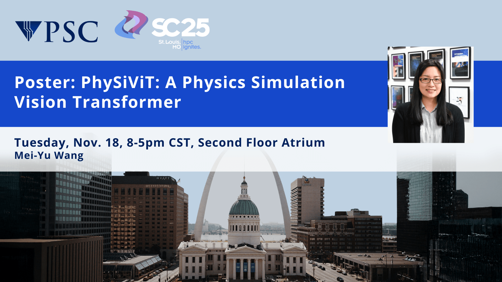 BOF: The Role of HPC Centers in AI-Ready Data. Tuesday, Nov. 19, 12:15–1:15pm, B208