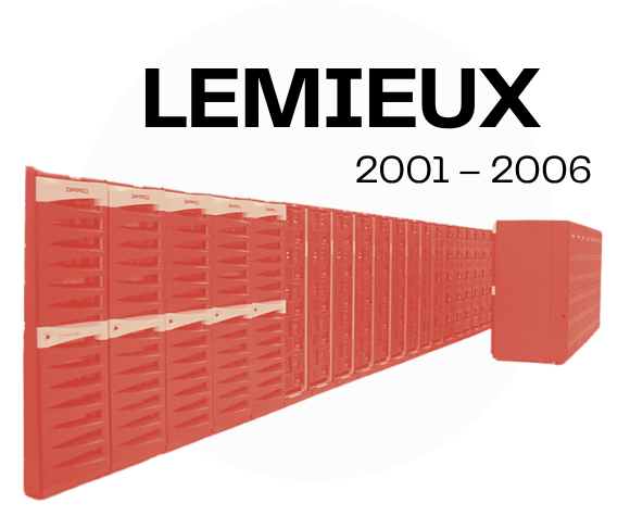 LEMIEUX orange overlay