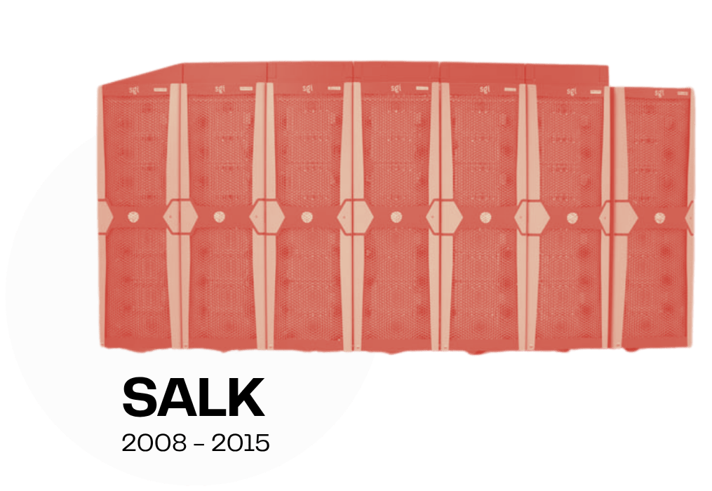 SALK orange overlay