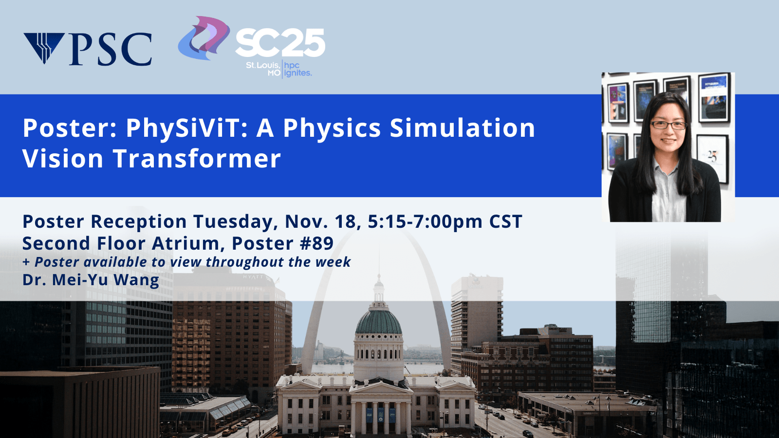 BOF: The Role of HPC Centers in AI-Ready Data. Tuesday, Nov. 19, 12:15–1:15pm, B208
