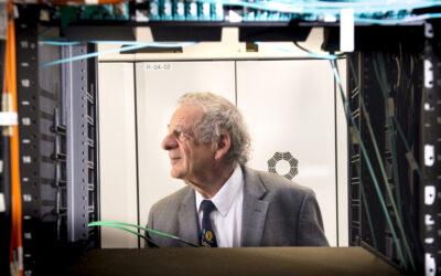 Ralph Roskies: From Science to Supercomputing