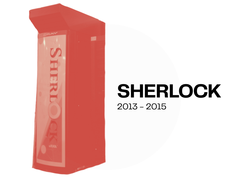 Sherlock orange overlay