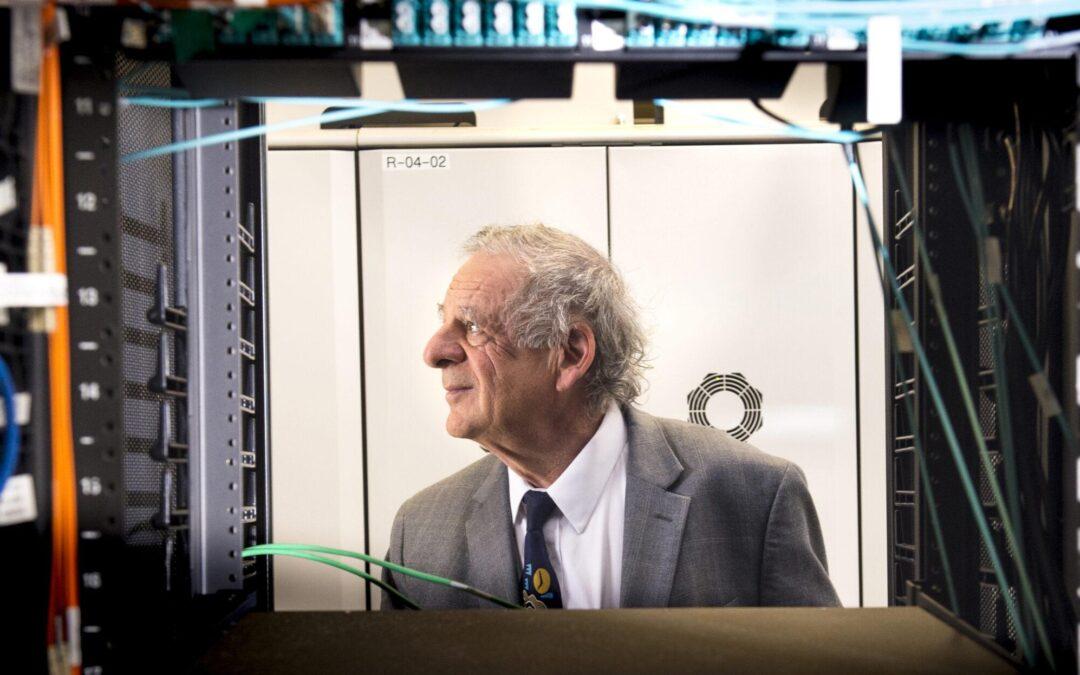 Ralph Roskies: From Science to Supercomputing
