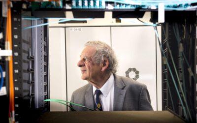 Ralph Roskies: From Science to Supercomputing