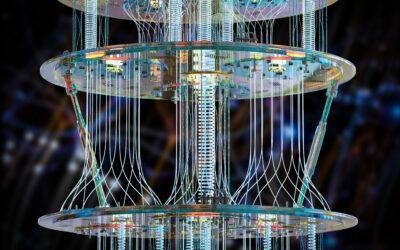 Sims Exploit AI to Advance Toward Workable Quantum Computer