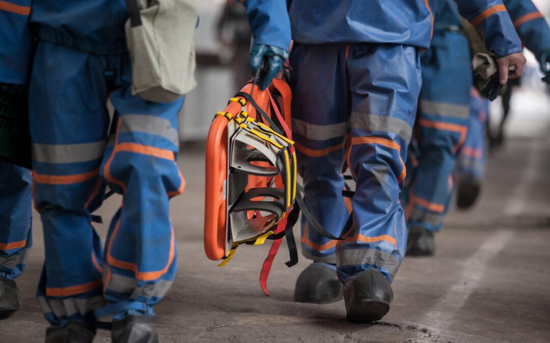 Triage Robots May Help Wounded People in Mass Casualties