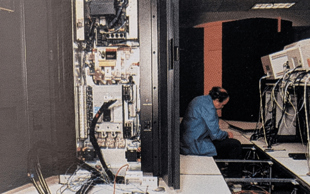 First Link Between Supercomputers Tackled Real-World Problems