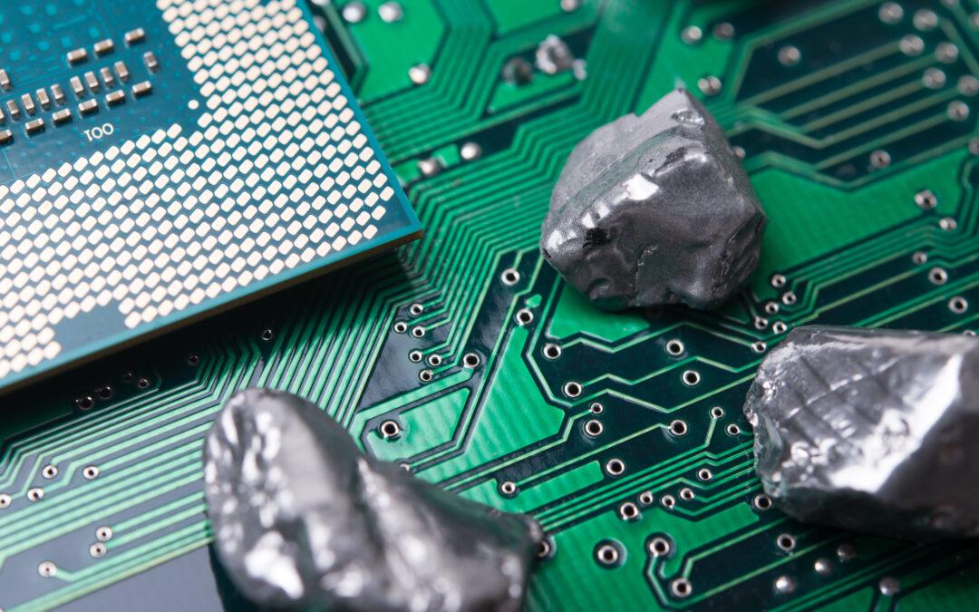 Genesis Mission Research Addresses Challenge of National Mineral Independence