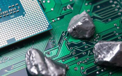 Genesis Mission Research Addresses Challenge of National Mineral Independence