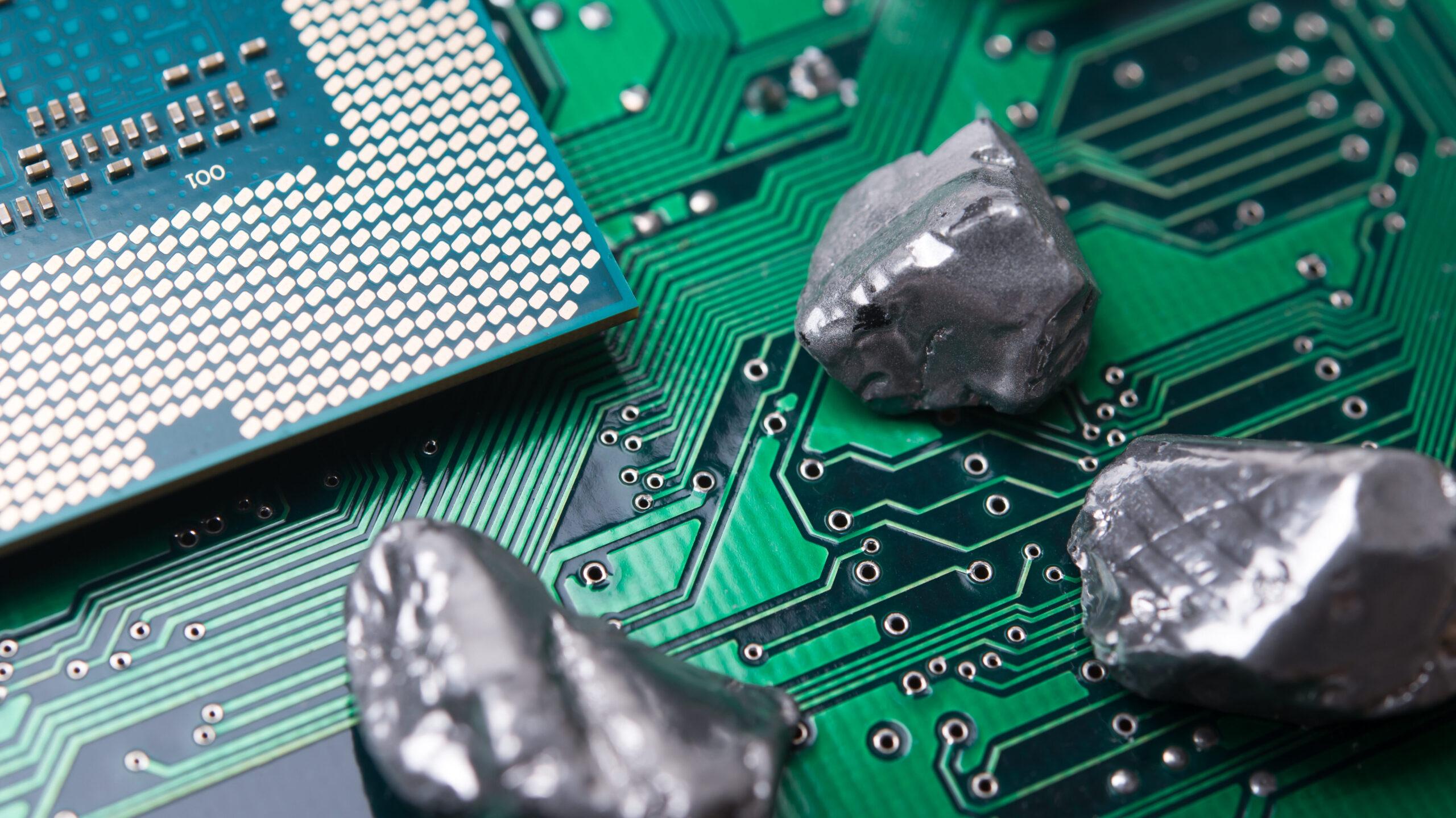 Genesis Mission Research Addresses Challenge of National Mineral Independence