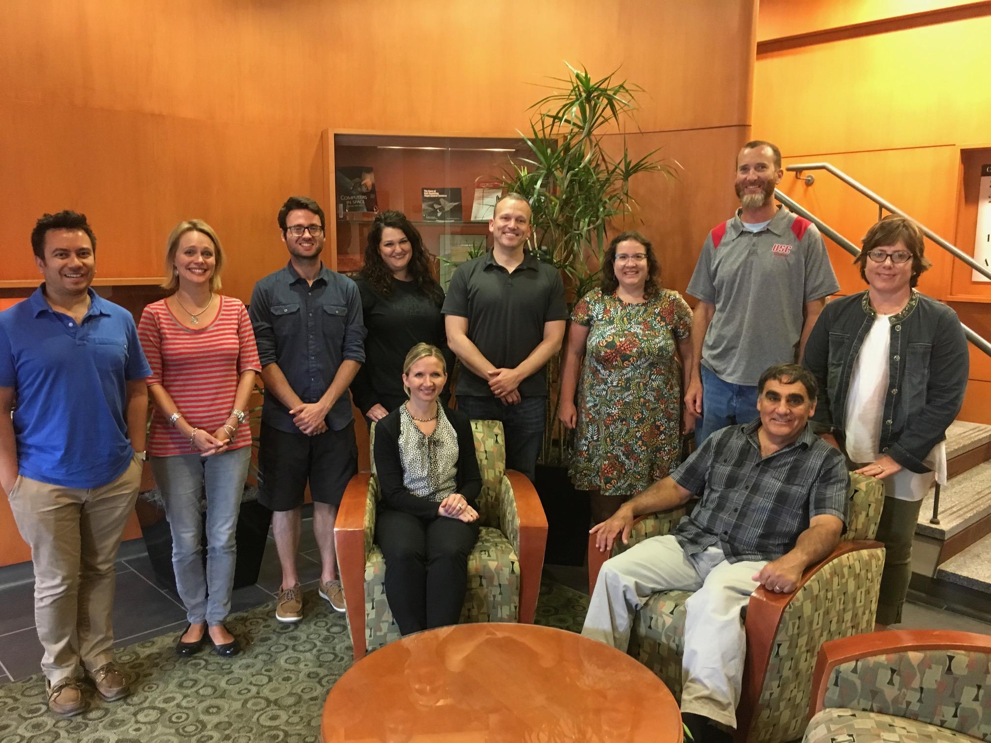 BEST workshop June 2018.