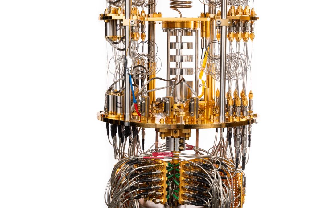 PSC Will Build New Hybrid Quantum-Classical Supercomputer