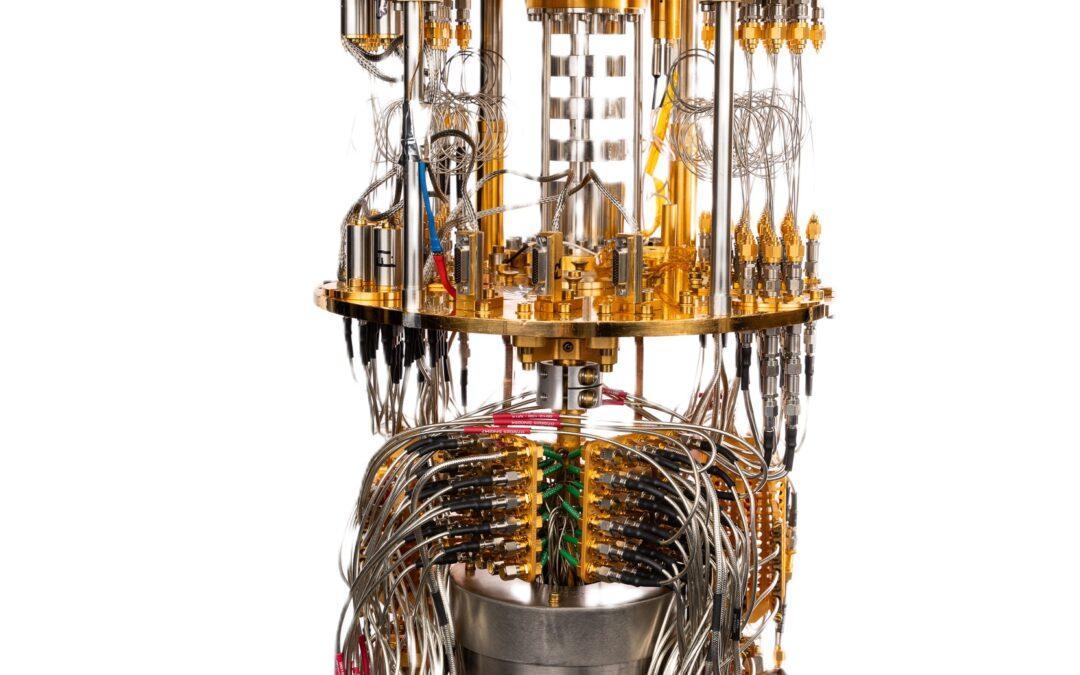 PSC Will Build New Hybrid Quantum-Classical Supercomputer