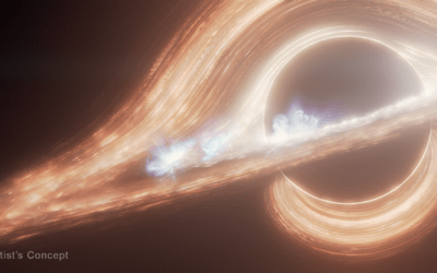 Simulated Black Holes Gobble and Push to Guide Early Universe