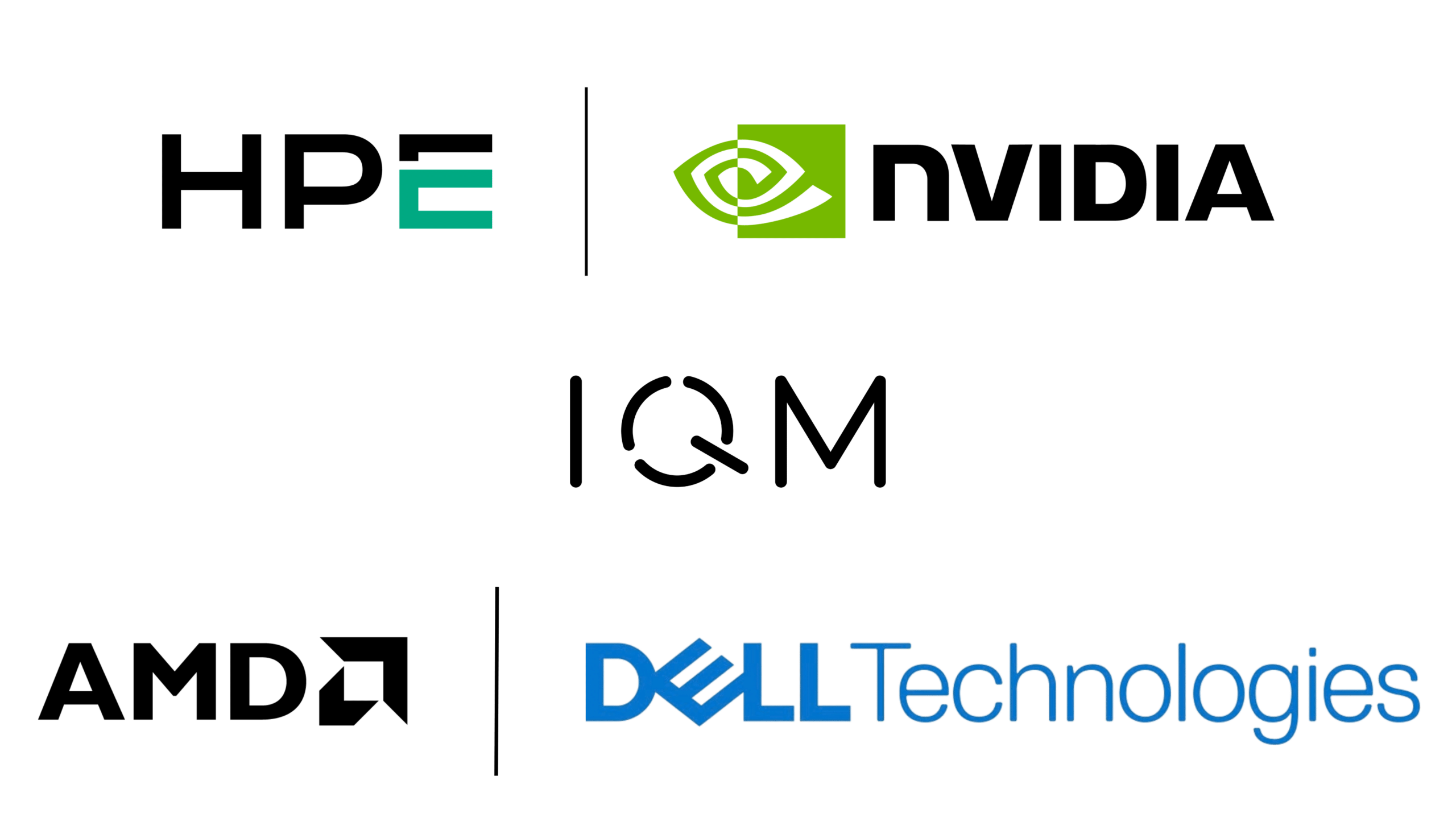 Sponsor logos