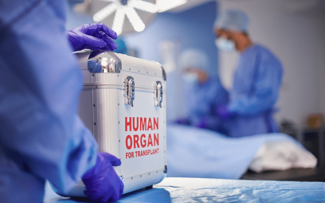 Supercomputer Results Improved Transplant Matches