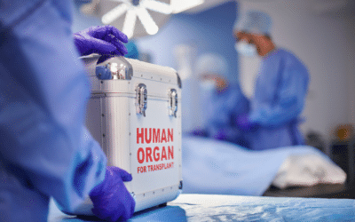 Supercomputer Results Improved Transplant Matches